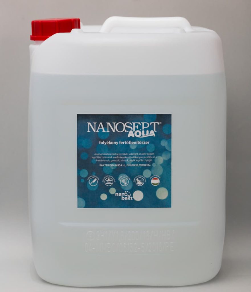 Nanosept aqua 20l
